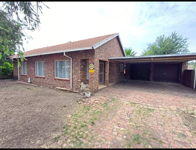 3 BEDROOM HOUSE FOR SALE IN THERESA PARK